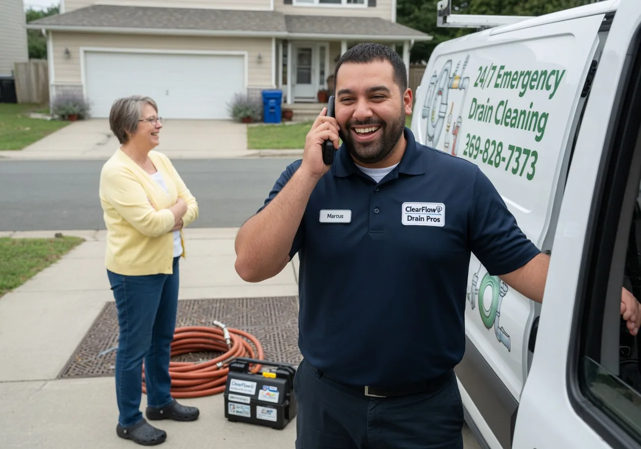 Drain Cleaning in Watonga, OK